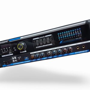 ROCKSONIC AMPLIFIER/USB/SD/BT HDMI